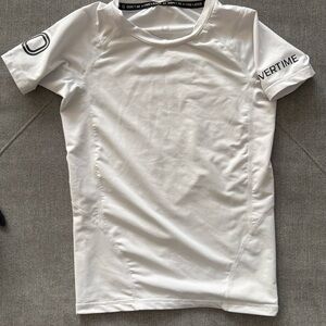 Overtime Youth boys compression shirt